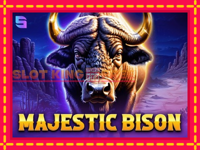 Majestic Bison tasuta mänguautomaat