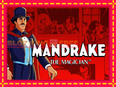 Mandrake the Magician tasuta mänguautomaat