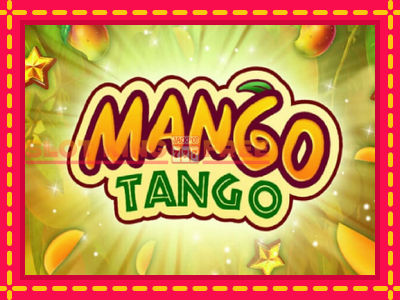 Mango Tango tasuta mänguautomaat