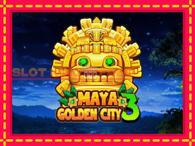 Maya Golden City 3 tasuta mänguautomaat