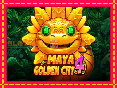 Maya Golden City 4 tasuta mänguautomaat