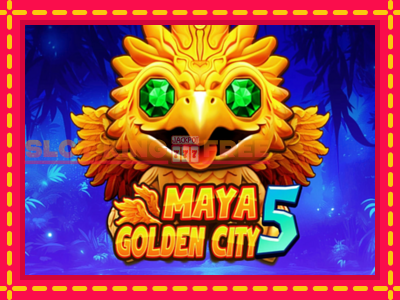 Maya Golden City 5 tasuta mänguautomaat