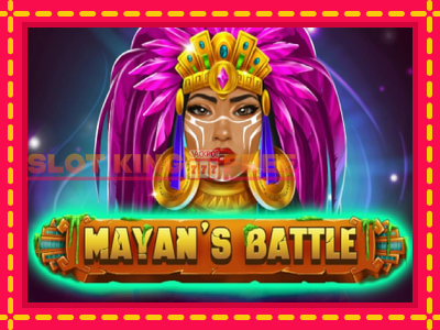 Mayans Battle tasuta mänguautomaat