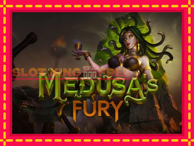 Medusas Fury tasuta mänguautomaat