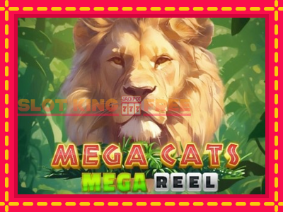 Mega Cats Mega Reel tasuta mänguautomaat