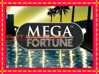 Mega Fortune tasuta mänguautomaat