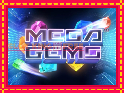 Mega Gems tasuta mänguautomaat