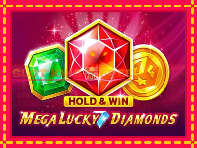 Mega Lucky Diamonds Hold & Win tasuta mänguautomaat