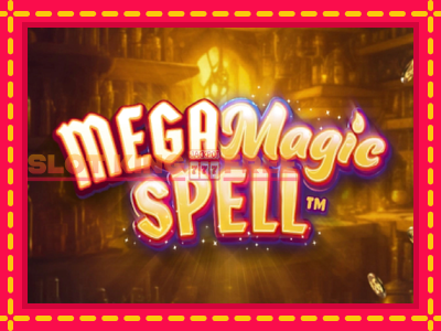 Mega Magic Spell tasuta mänguautomaat