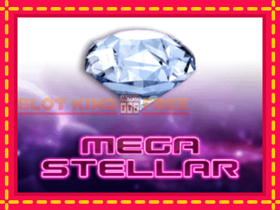 Mega Stellar tasuta mänguautomaat