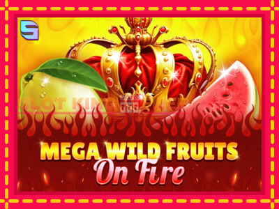 Mega Wild Fruits - On Fire tasuta mänguautomaat