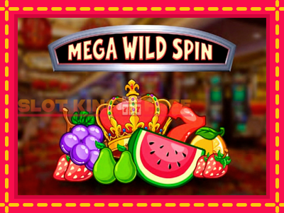 Mega Wild Spin tasuta mänguautomaat