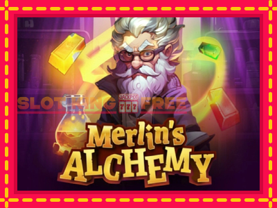 Merlins Alchemy tasuta mänguautomaat