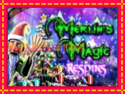 Merlins Magic Respins Christmas tasuta mänguautomaat