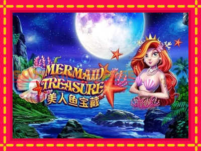 Mermaid Treasure tasuta mänguautomaat