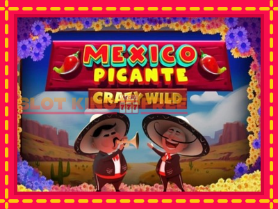 Mexico Picante Crazy Wild tasuta mänguautomaat