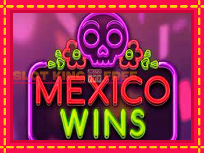 Mexico Wins tasuta mänguautomaat