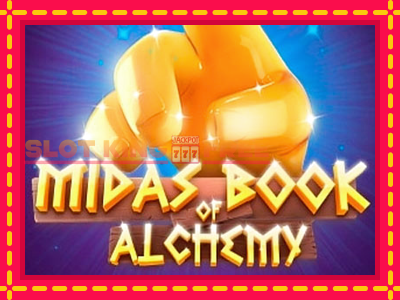 Midas Book of Alchemy tasuta mänguautomaat