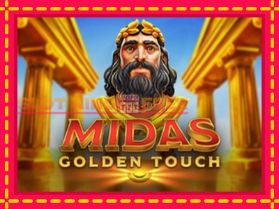 Midas Golden Touch tasuta mänguautomaat