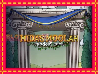 Midas Moolah Random Reels tasuta mänguautomaat