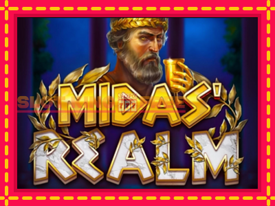 Midas Realm tasuta mänguautomaat