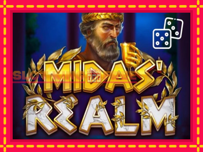 Midas Realm Dice tasuta mänguautomaat