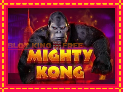 Mighty Kong tasuta mänguautomaat