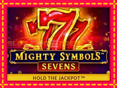 Mighty Symbols: Sevens tasuta mänguautomaat