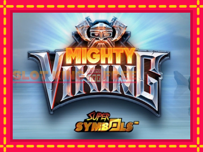 Mighty Viking tasuta mänguautomaat