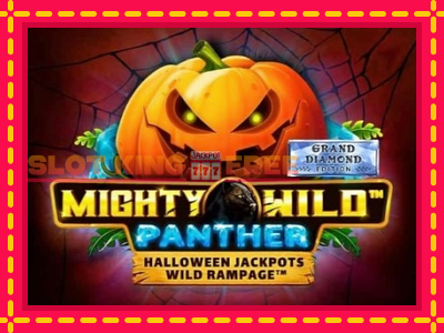 Mighty Wild: Panther Grand Platinum Edition Halloween Jackpots tasuta mänguautomaat