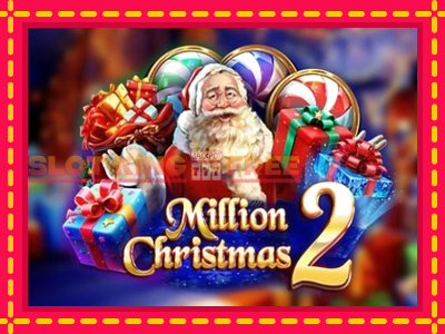 Million Christmas 2 tasuta mänguautomaat