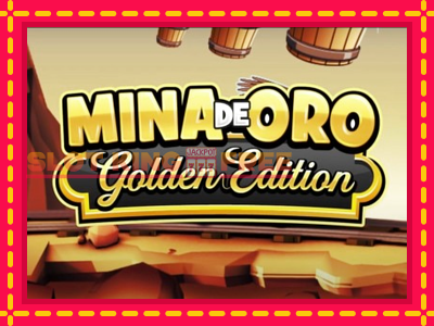 Mina de Oro Golden Edition tasuta mänguautomaat