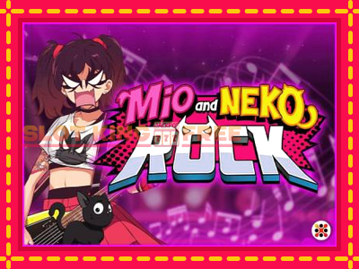 Mio and Neko Rock tasuta mänguautomaat