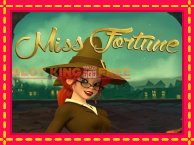 Miss Fortune tasuta mänguautomaat