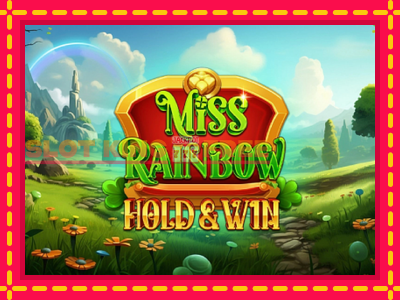 Miss Rainbow: Hold & Win tasuta mänguautomaat