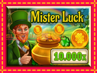 Mister Luck tasuta mänguautomaat