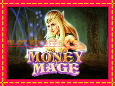 Money Mage tasuta mänguautomaat