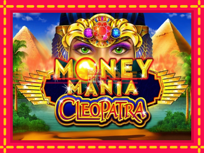 Money Mania Cleopatra tasuta mänguautomaat