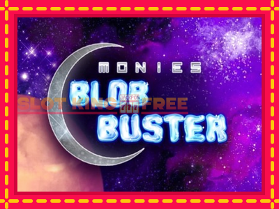 Monies Blob Buster tasuta mänguautomaat