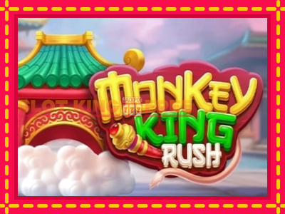 Monkey King Rush tasuta mänguautomaat