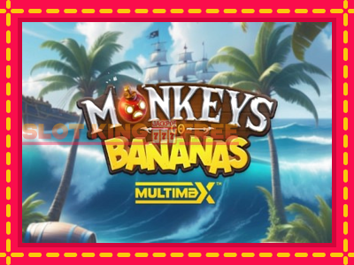 Monkeys Go Bananas MultiMax tasuta mänguautomaat