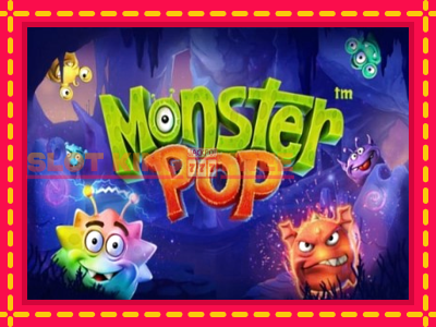 Monster Pop tasuta mänguautomaat