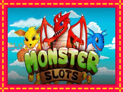 Monster Slots tasuta mänguautomaat