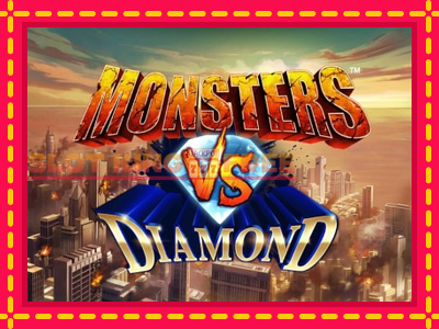 Monsters VS Diamond tasuta mänguautomaat