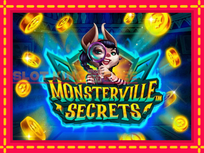 Monsterville Secrets tasuta mänguautomaat