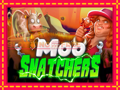 Moo Snatchers tasuta mänguautomaat