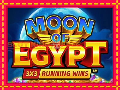 Moon of Egypt tasuta mänguautomaat