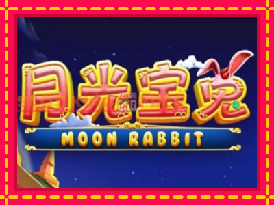 Moon Rabbit tasuta mänguautomaat