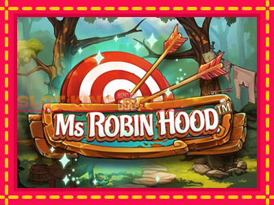 Ms Robin Hood tasuta mänguautomaat