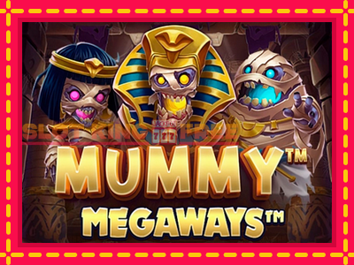 Mummy Megaways tasuta mänguautomaat